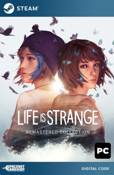 Life is Strange: Remastered Collection Steam CD-Key [GLOBAL]